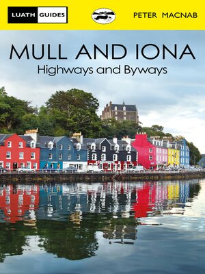 cover image of Mull and Iona